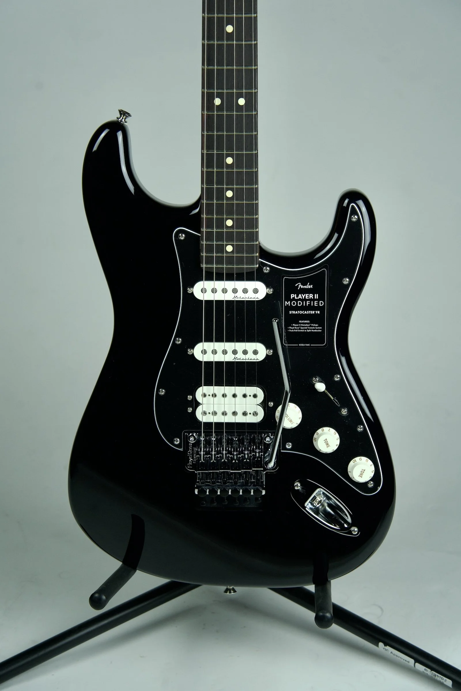 ギター Player Stratocaster Plus Top PF TBS Fender+Player+Stratocaster+